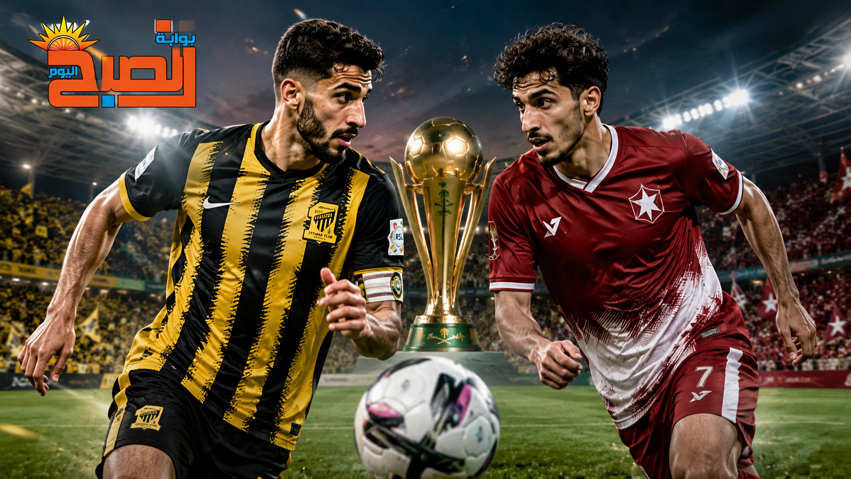 بث مباشر مباراة النجمة والاتحاد اليوم.. الموعد والقناة الناقلة والتشكيل المتوقع في كأس الملك